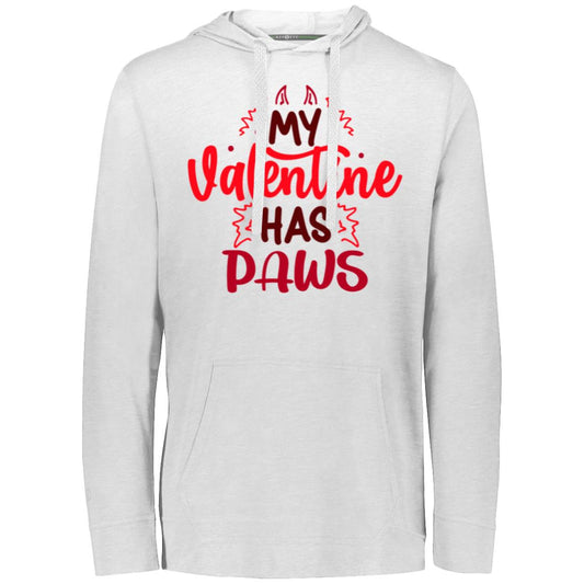 Valentine has Paws | Hoodie