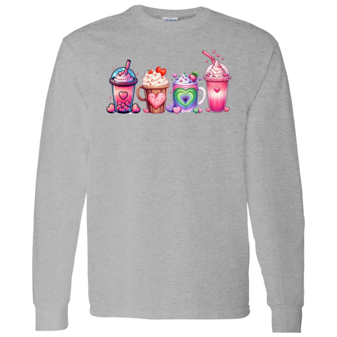 Valentine Coffee | Long Sleeve