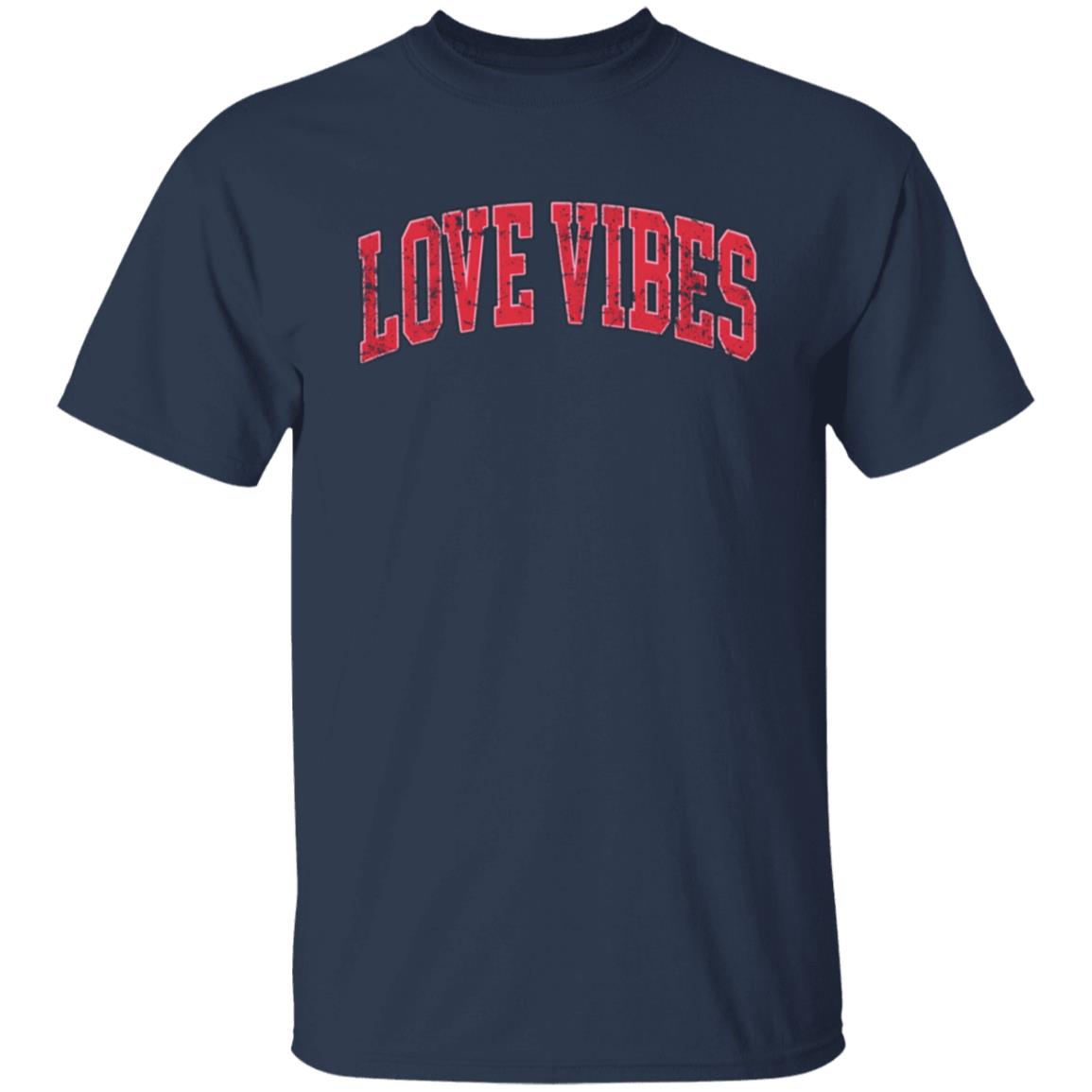 Love Vibes | Short Sleeve