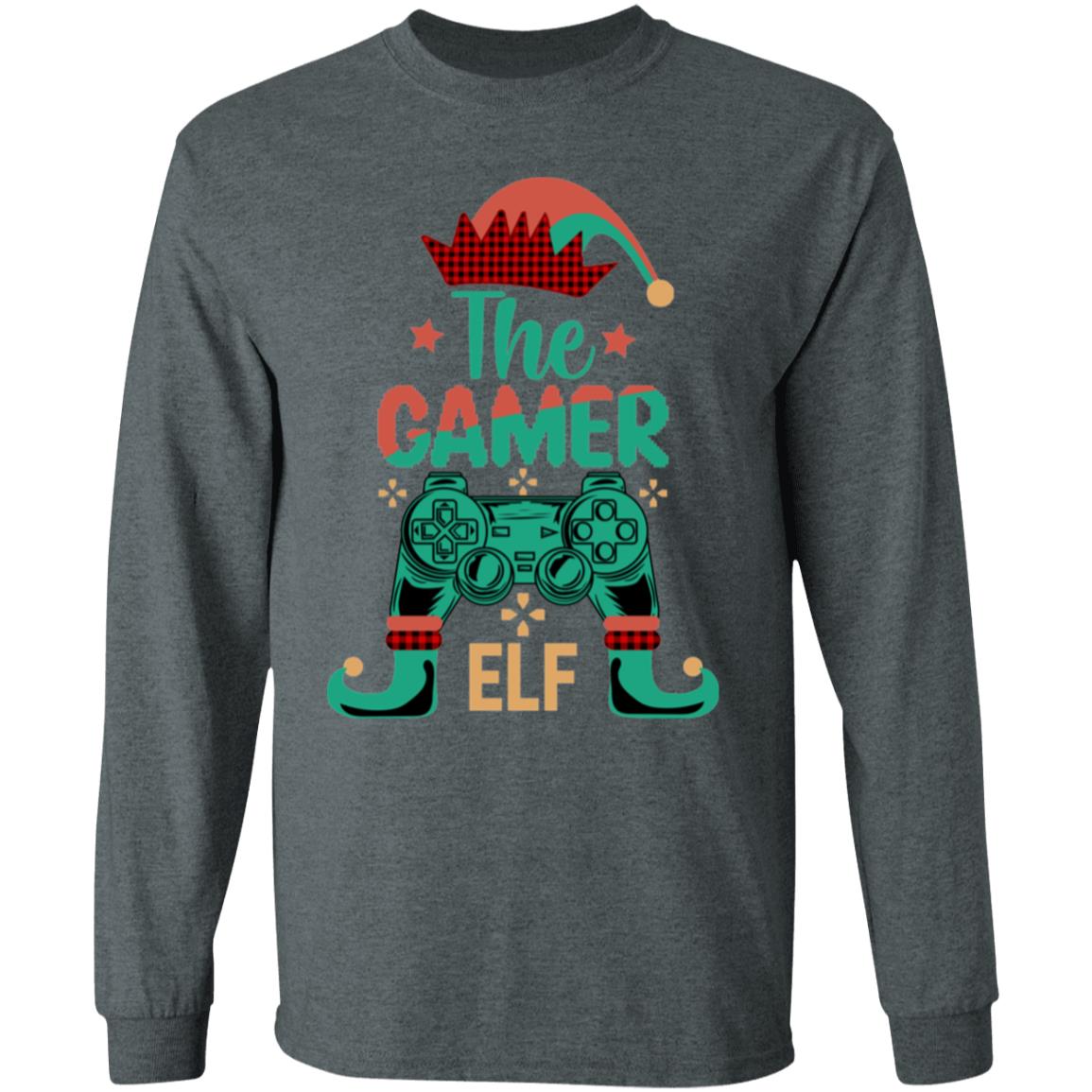 Gamer Elf | Long Sleeve