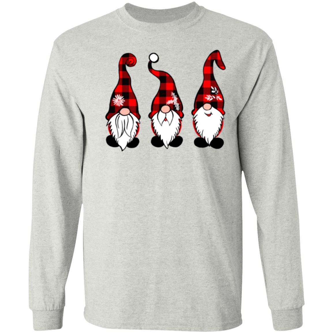 3 Gnomes | Long Sleeve