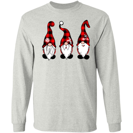 3 Gnomes | Long Sleeve