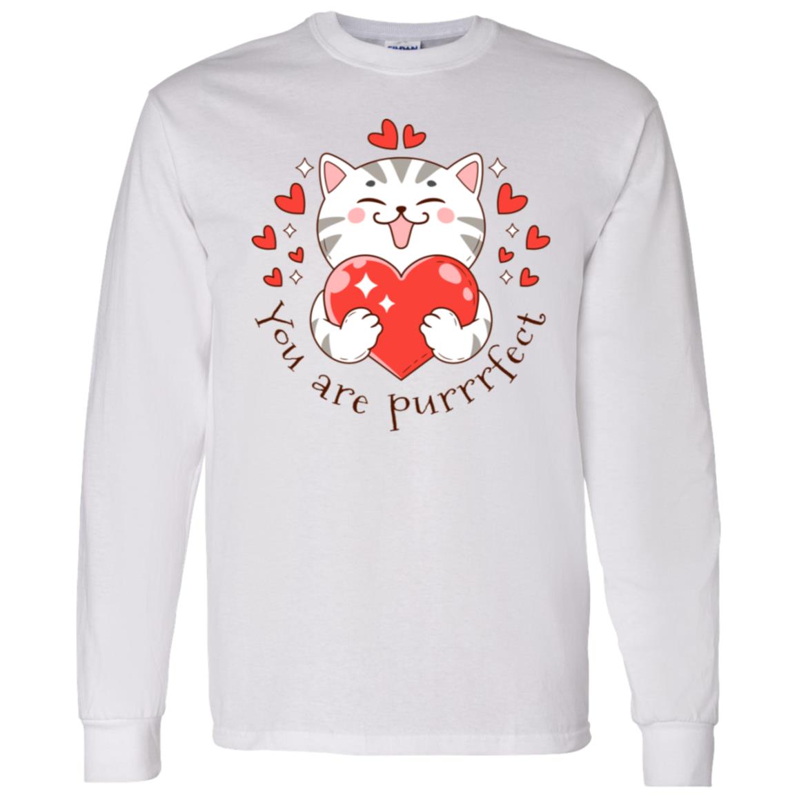 Purrrrfect | Long Sleeve