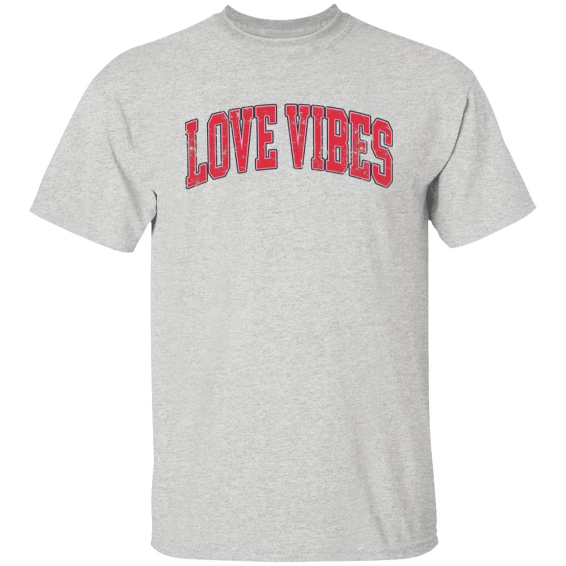 Love Vibes | Short Sleeve