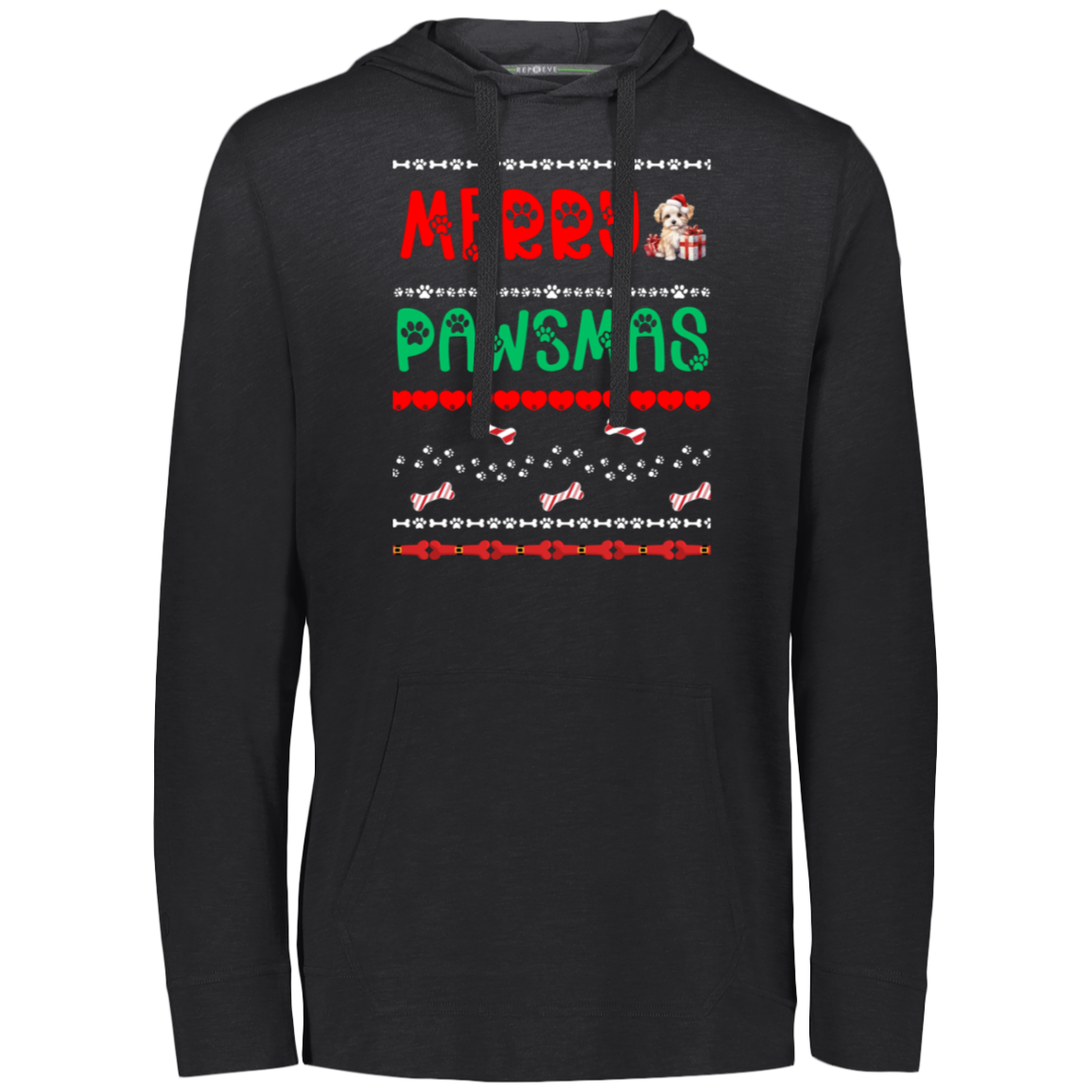 Merry Pawsmas | Hoodie