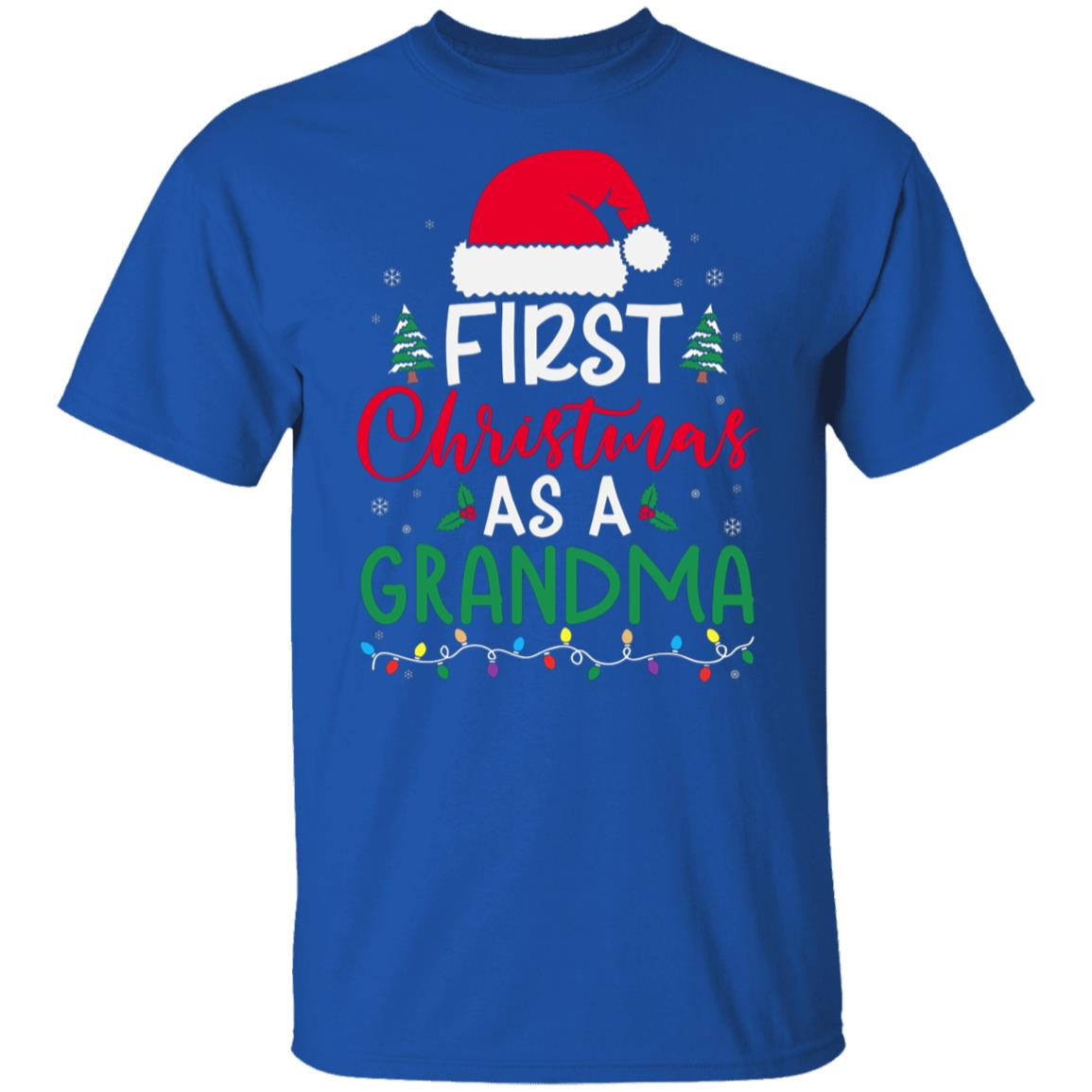 First Grandma | Short Sleeve