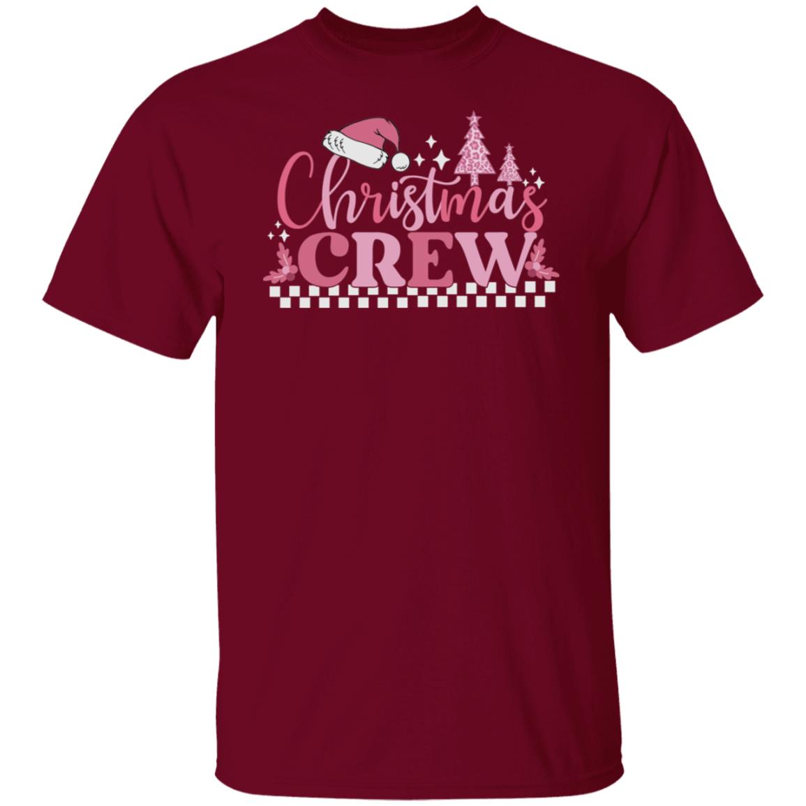 Christmas Crew | Short Sleeve