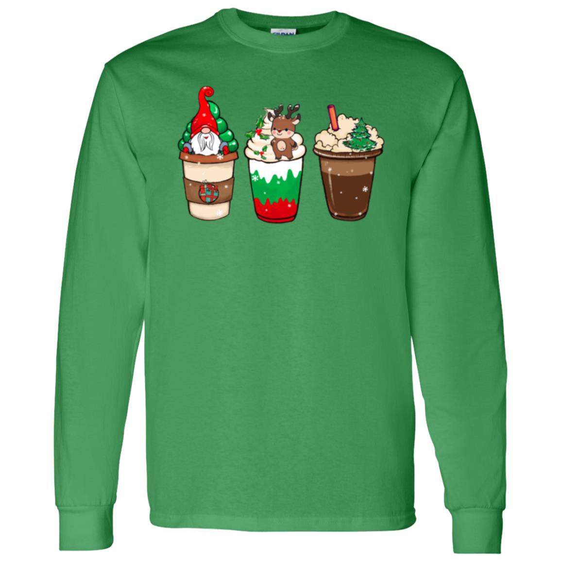 Christmas Latte | Long Sleeve