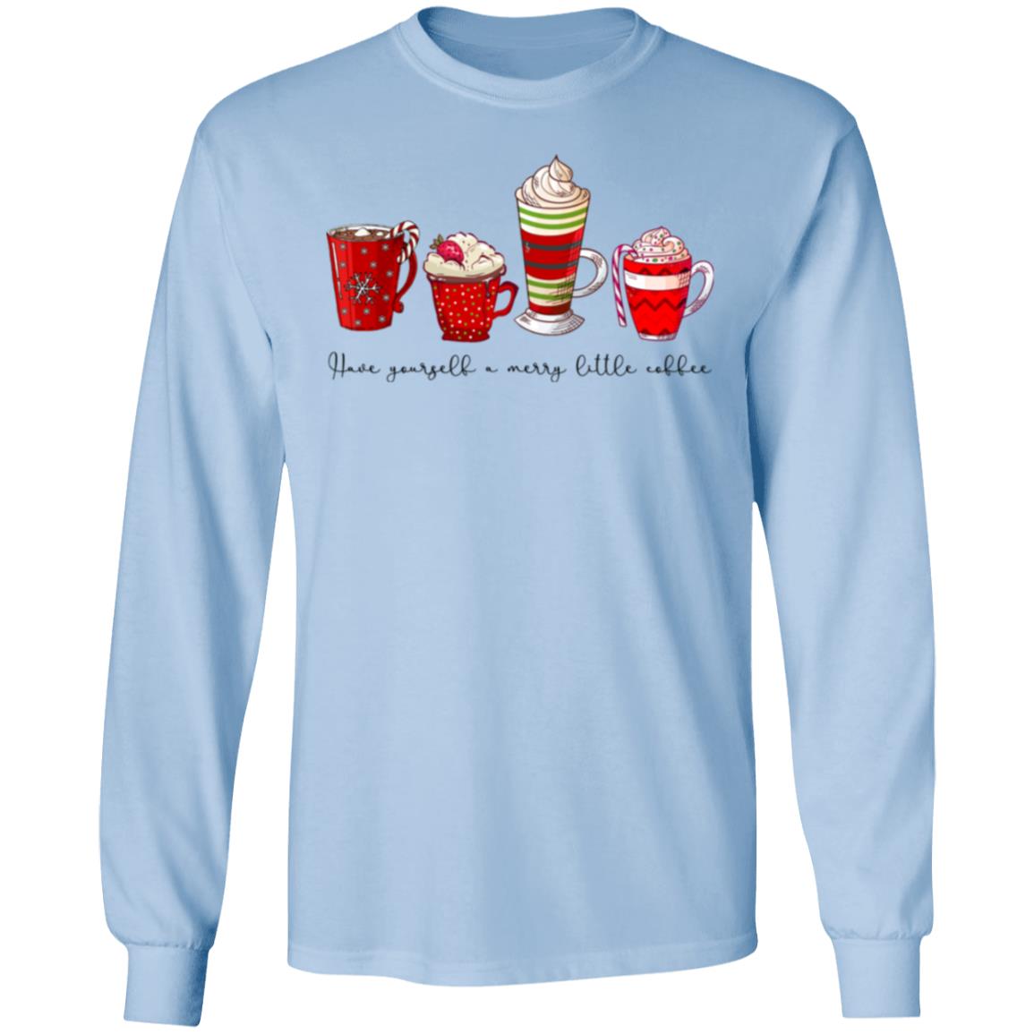 Merry Little Coffee | Long Sleeve