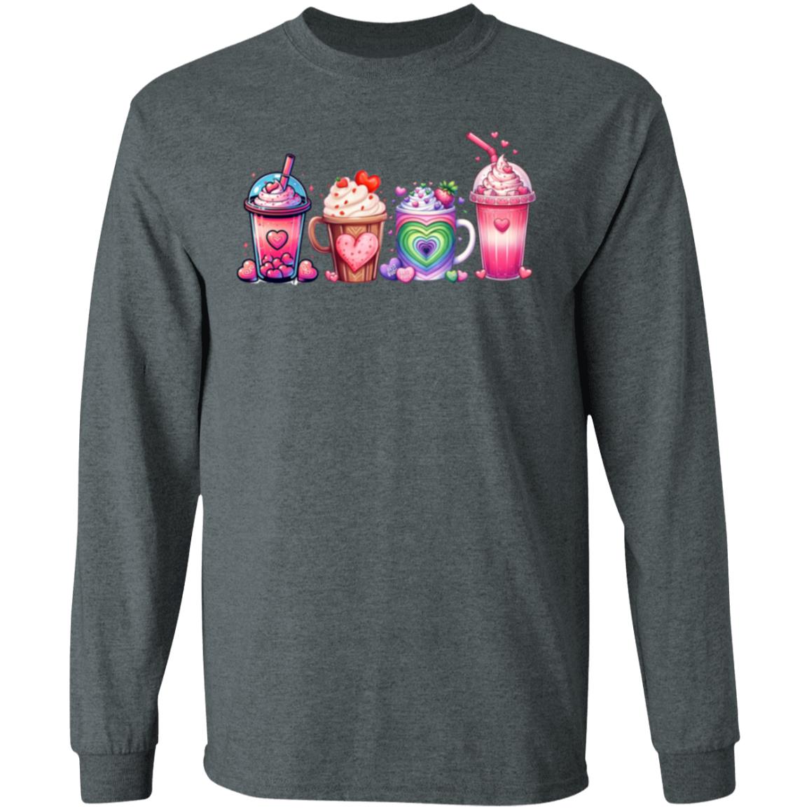 Valentine Coffee | Long Sleeve