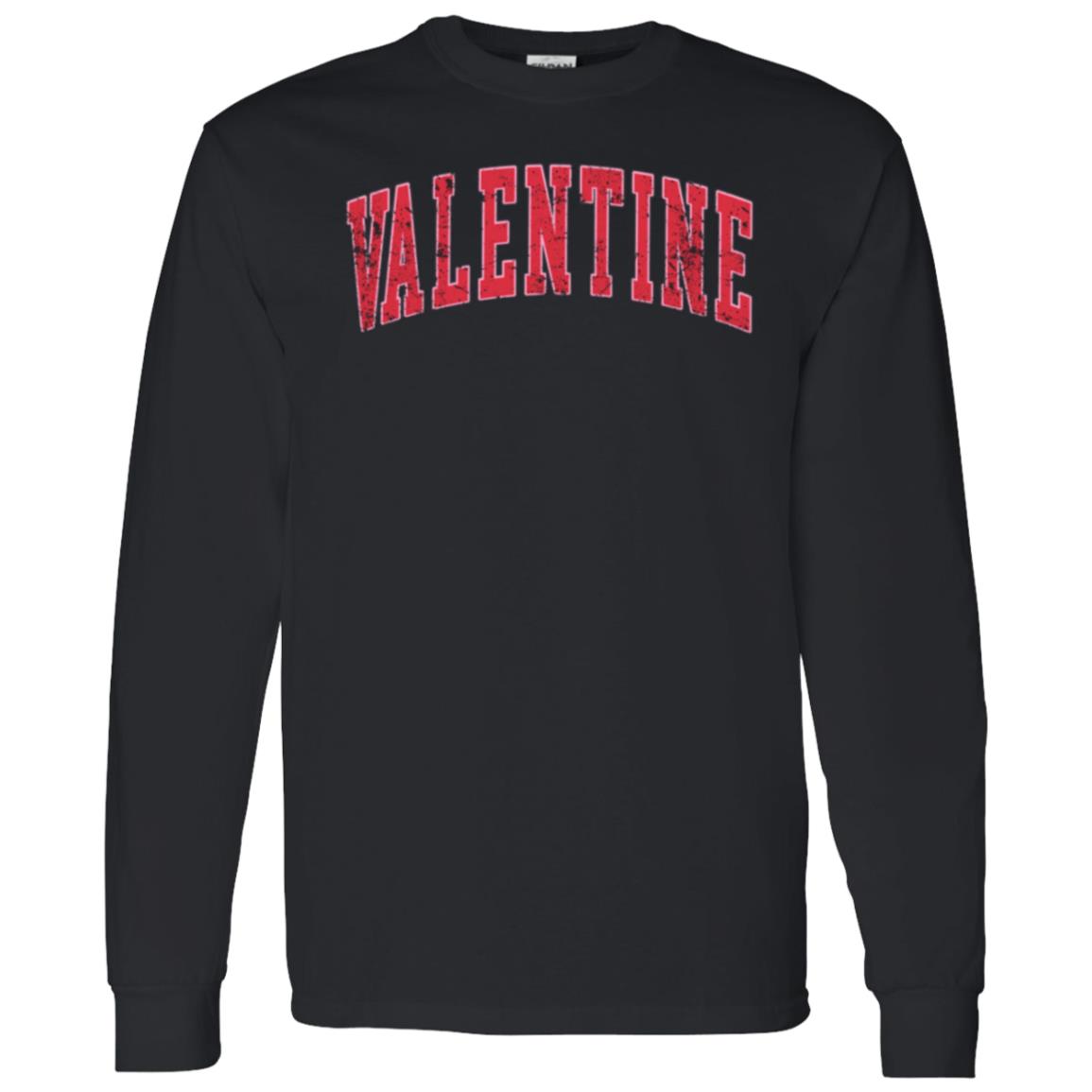 Valentine | Long Sleeve