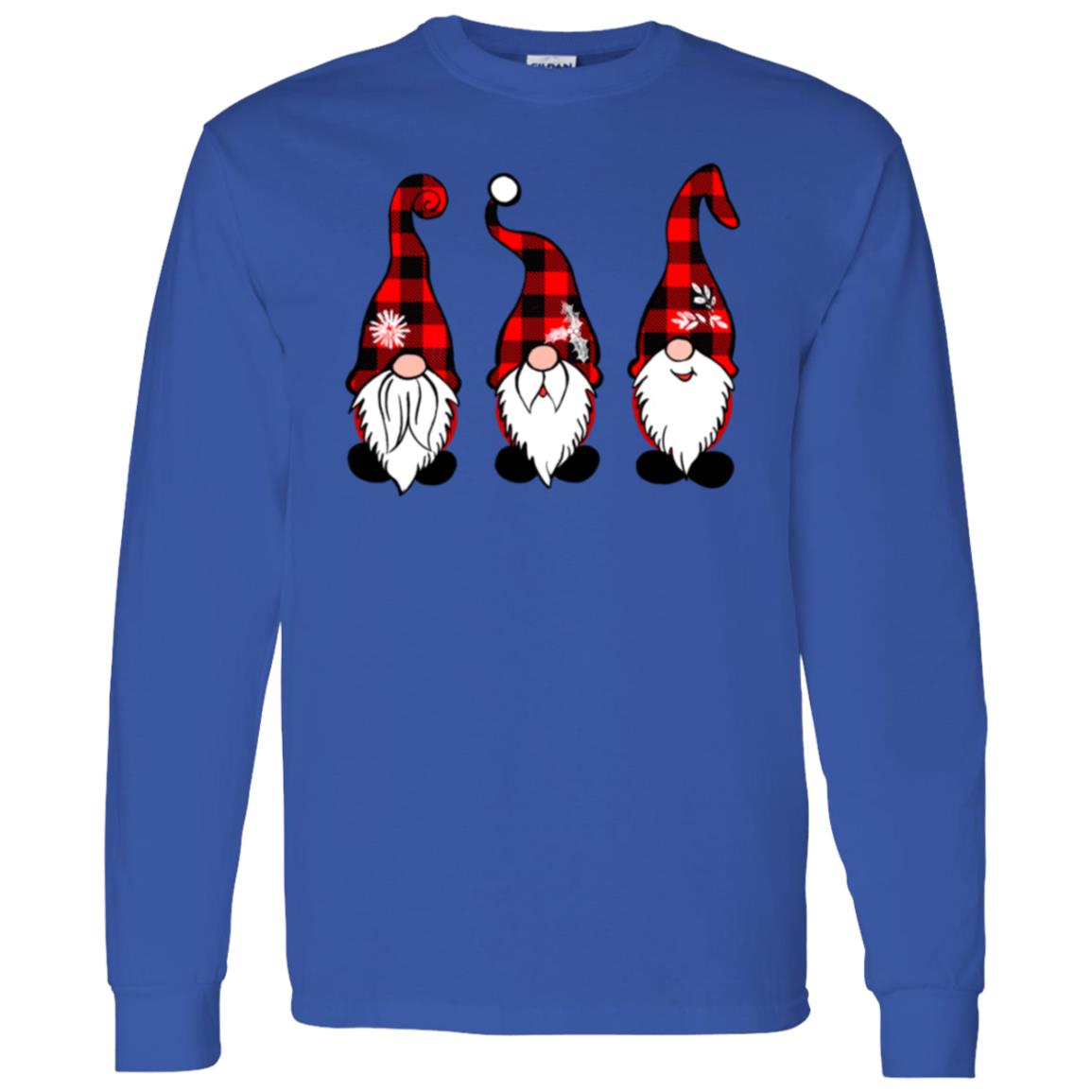 3 Gnomes | Long Sleeve