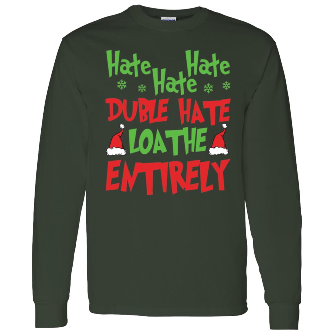 Loathe Entirely | Long Sleeve