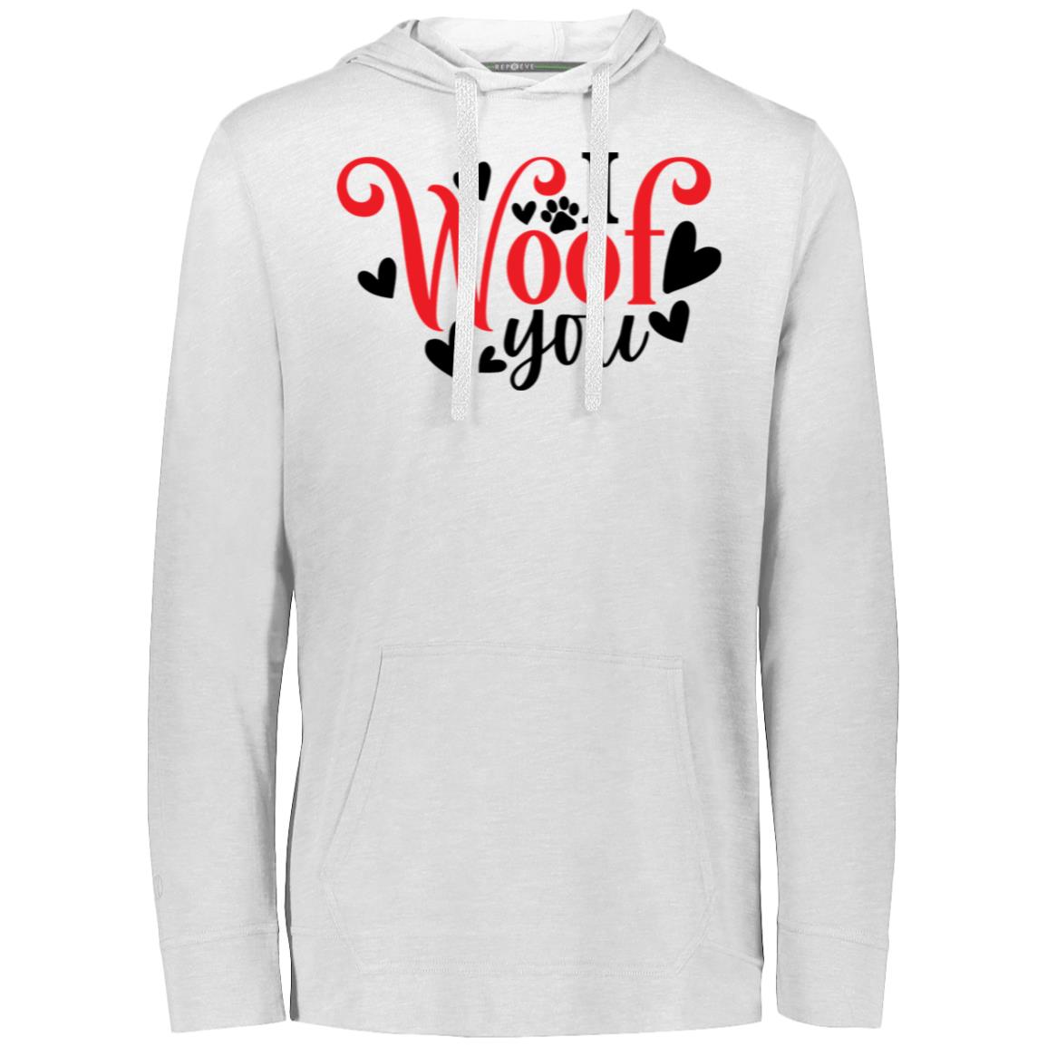 Woof/Pup Valentines | Hoodie