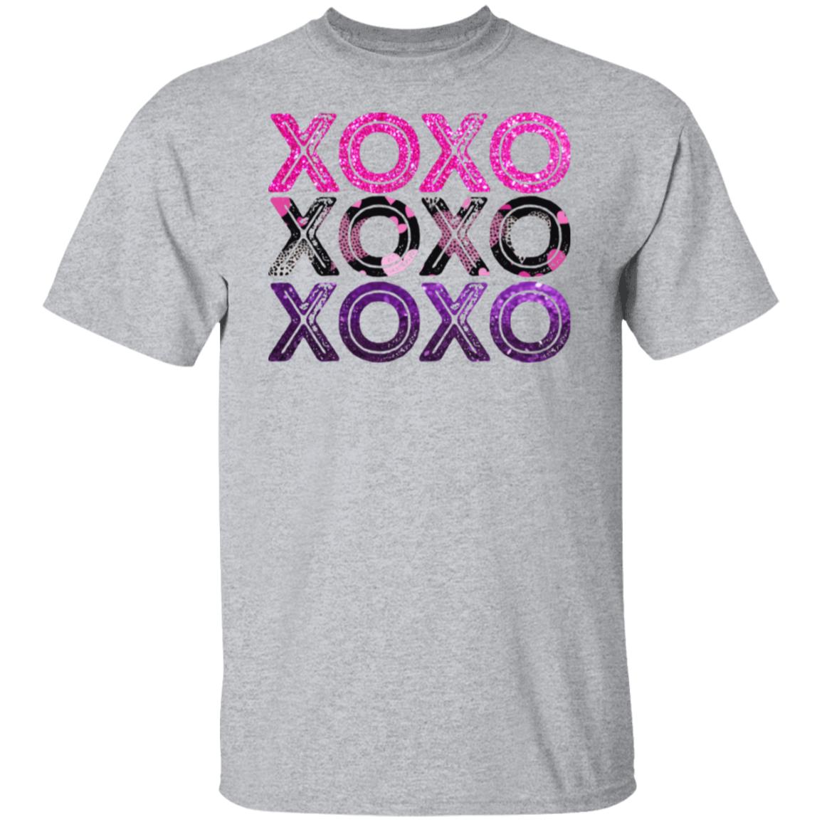 XOXO | Short Sleeve