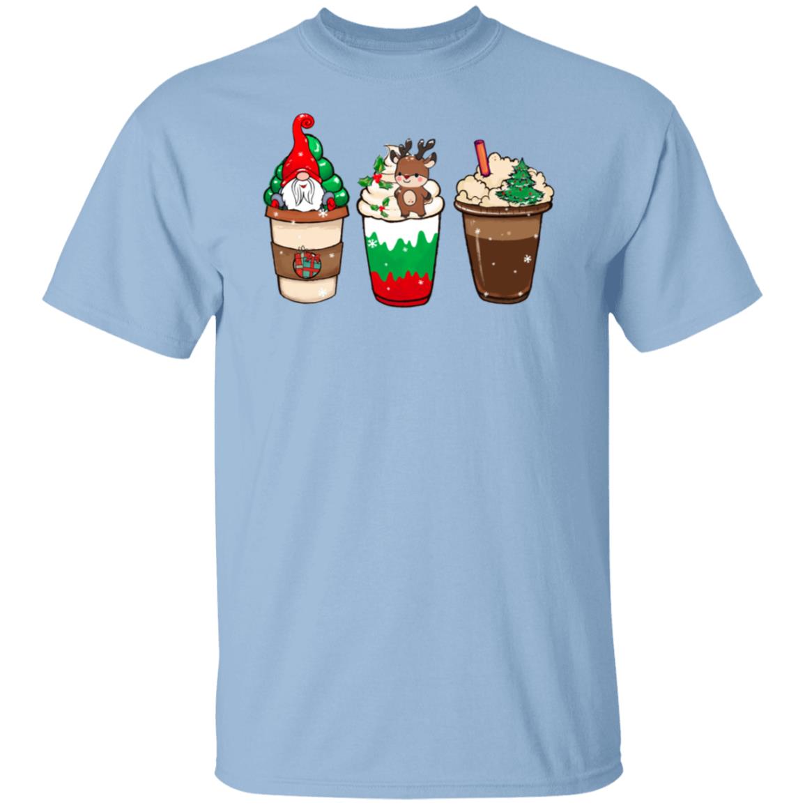 Christmas Latte | Short Sleeve