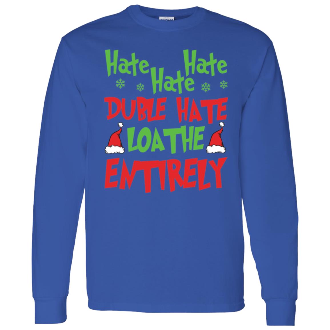 Loathe Entirely | Long Sleeve