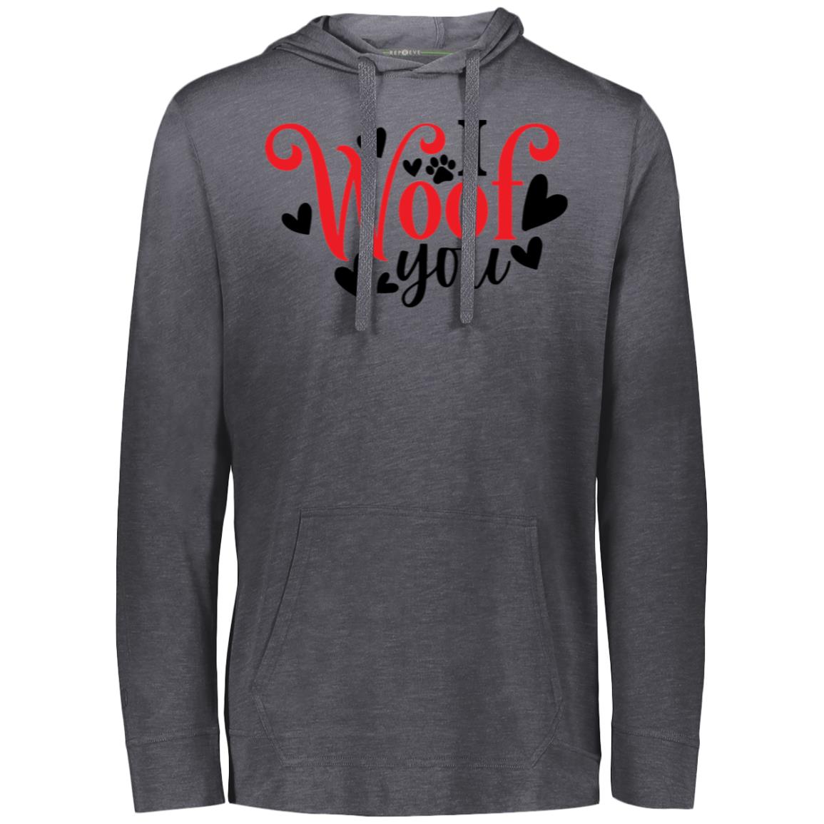 Woof/Pup Valentines | Hoodie