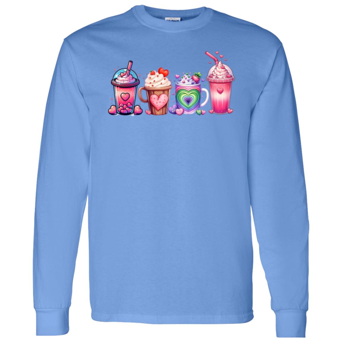 Valentine Coffee | Long Sleeve