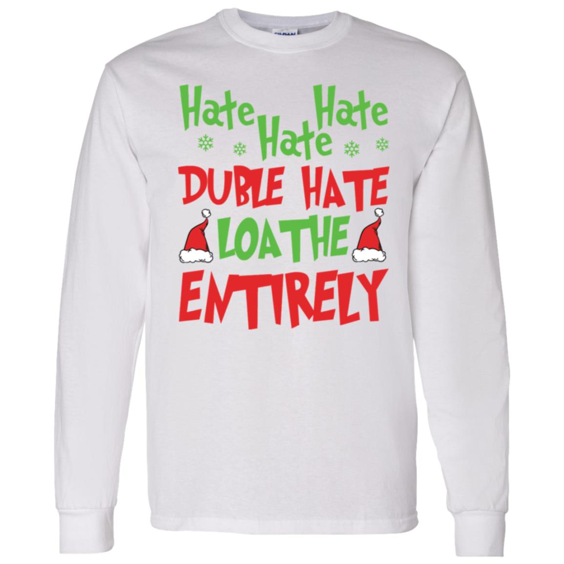 Loathe Entirely | Long Sleeve