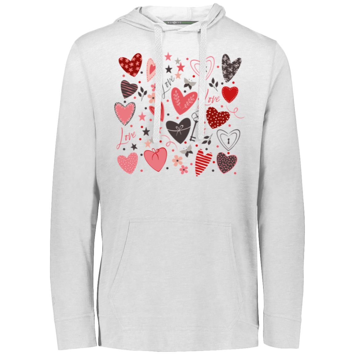 Love 'n Hearts | Hoodie