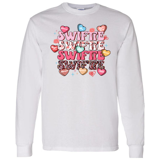 Swiftie Candy Hearts | Long Sleeve