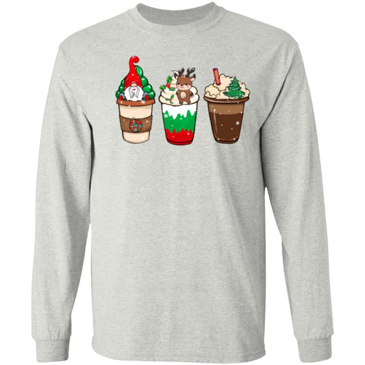 Christmas Latte | Long Sleeve