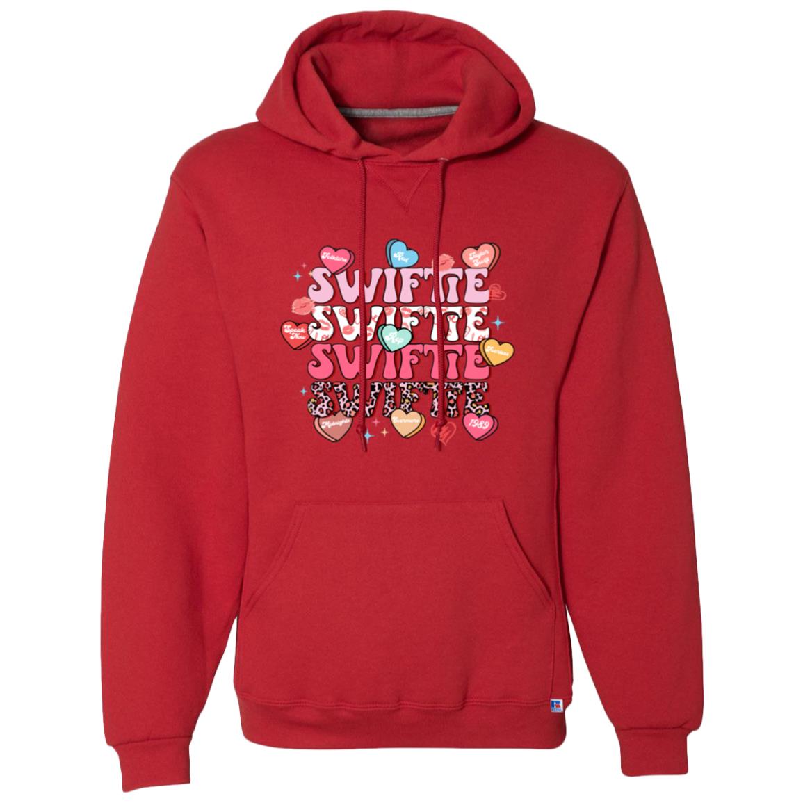 Swiftie Candy Hearts | Hoodie