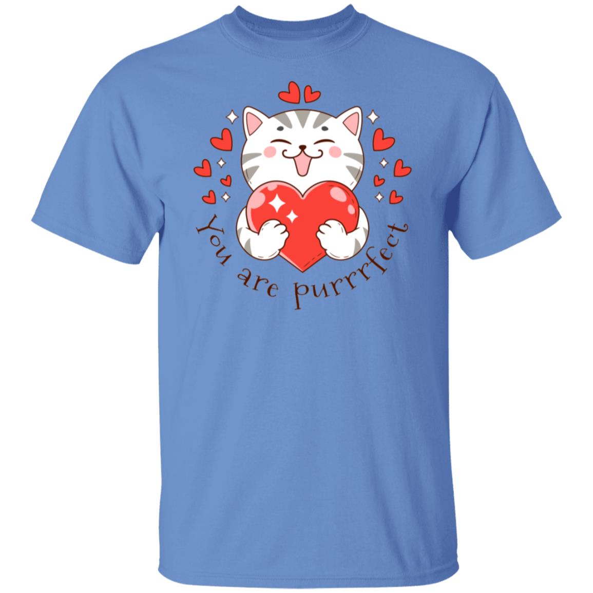 Purrrrfect | Short Sleeve