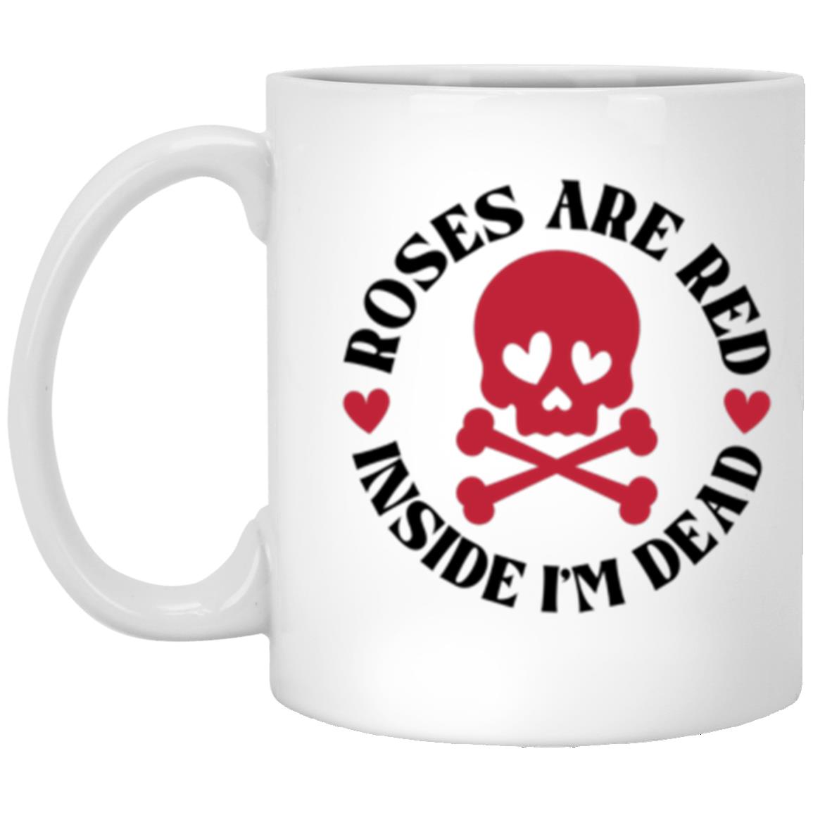 Roses are Red | Mug