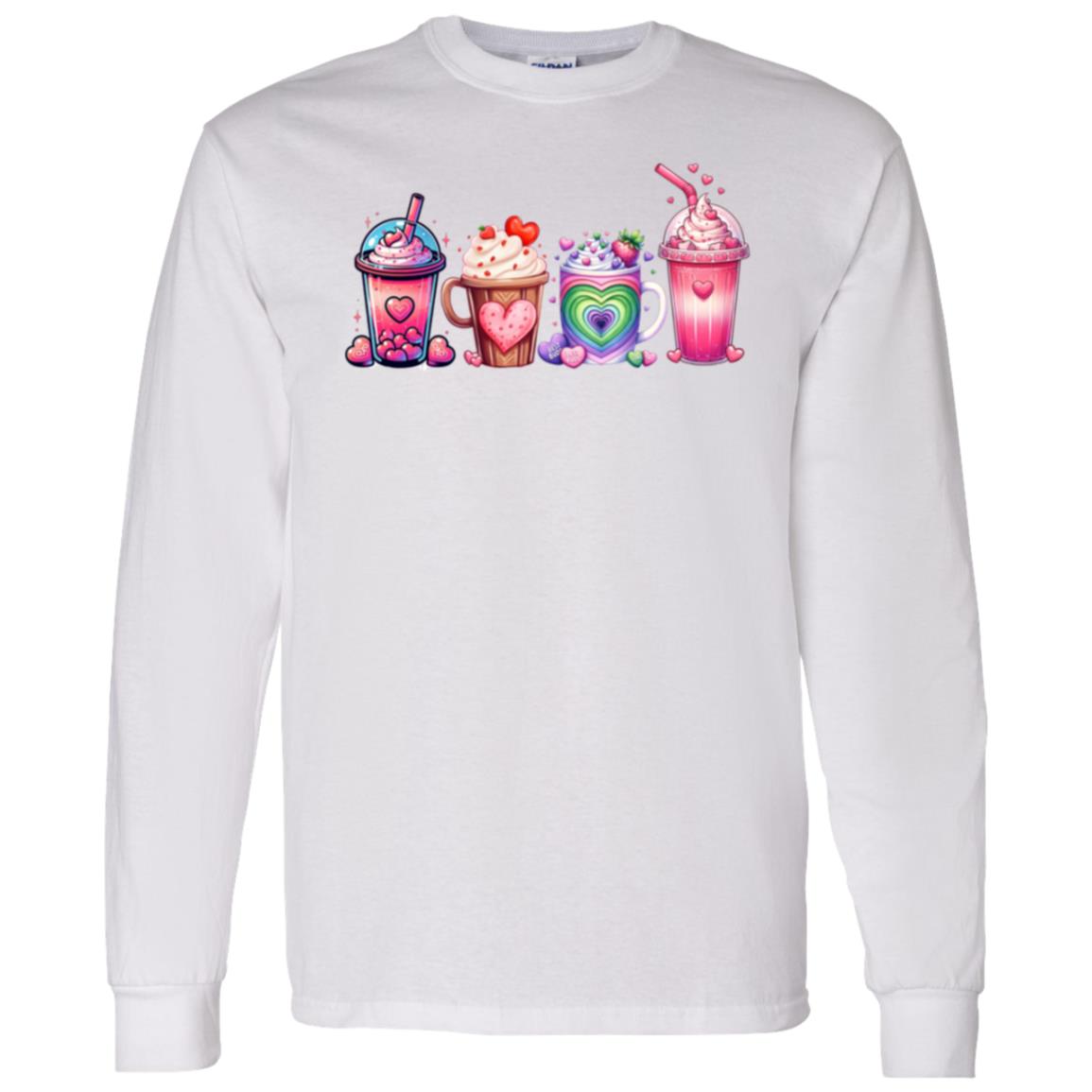 Valentine Coffee | Long Sleeve