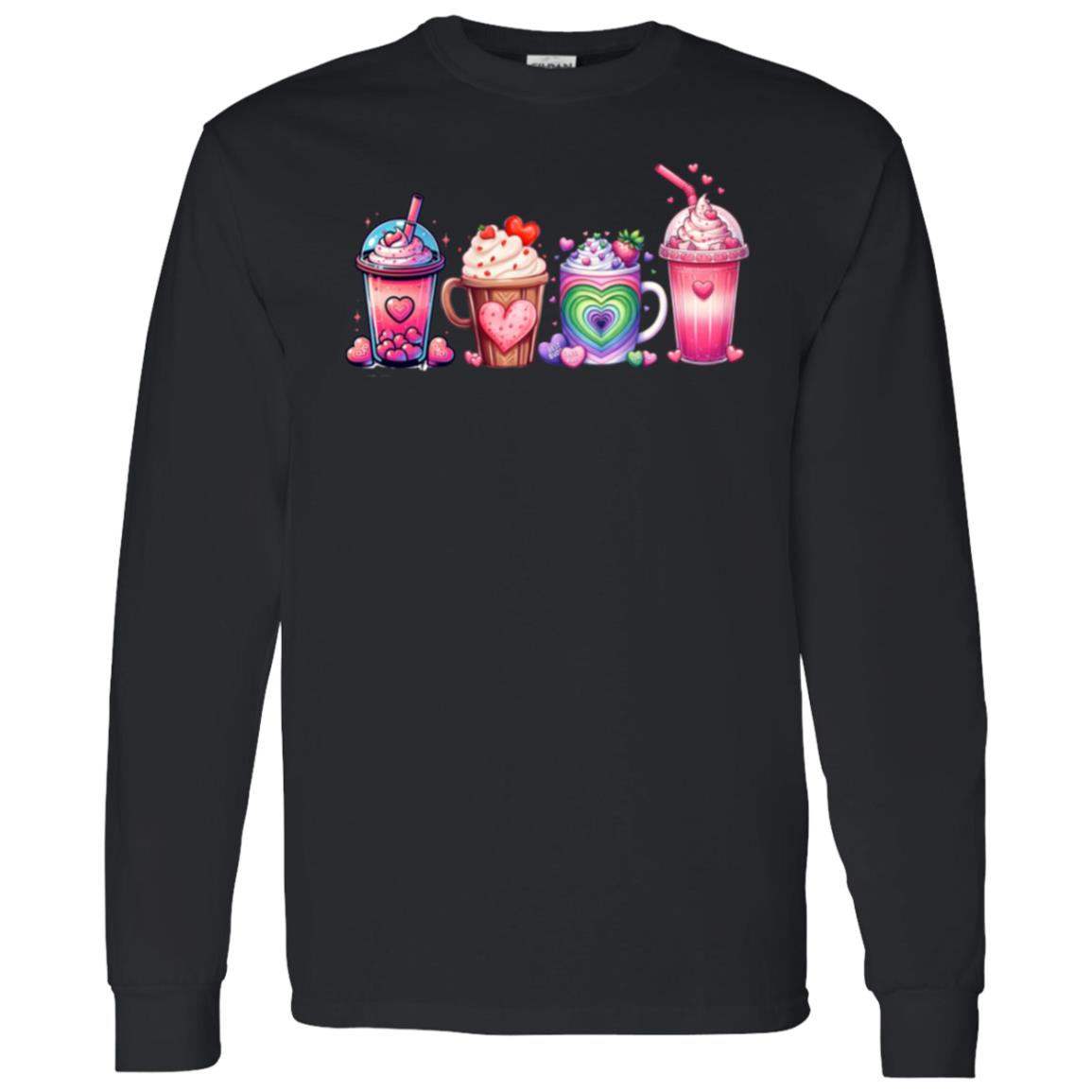 Valentine Coffee | Long Sleeve