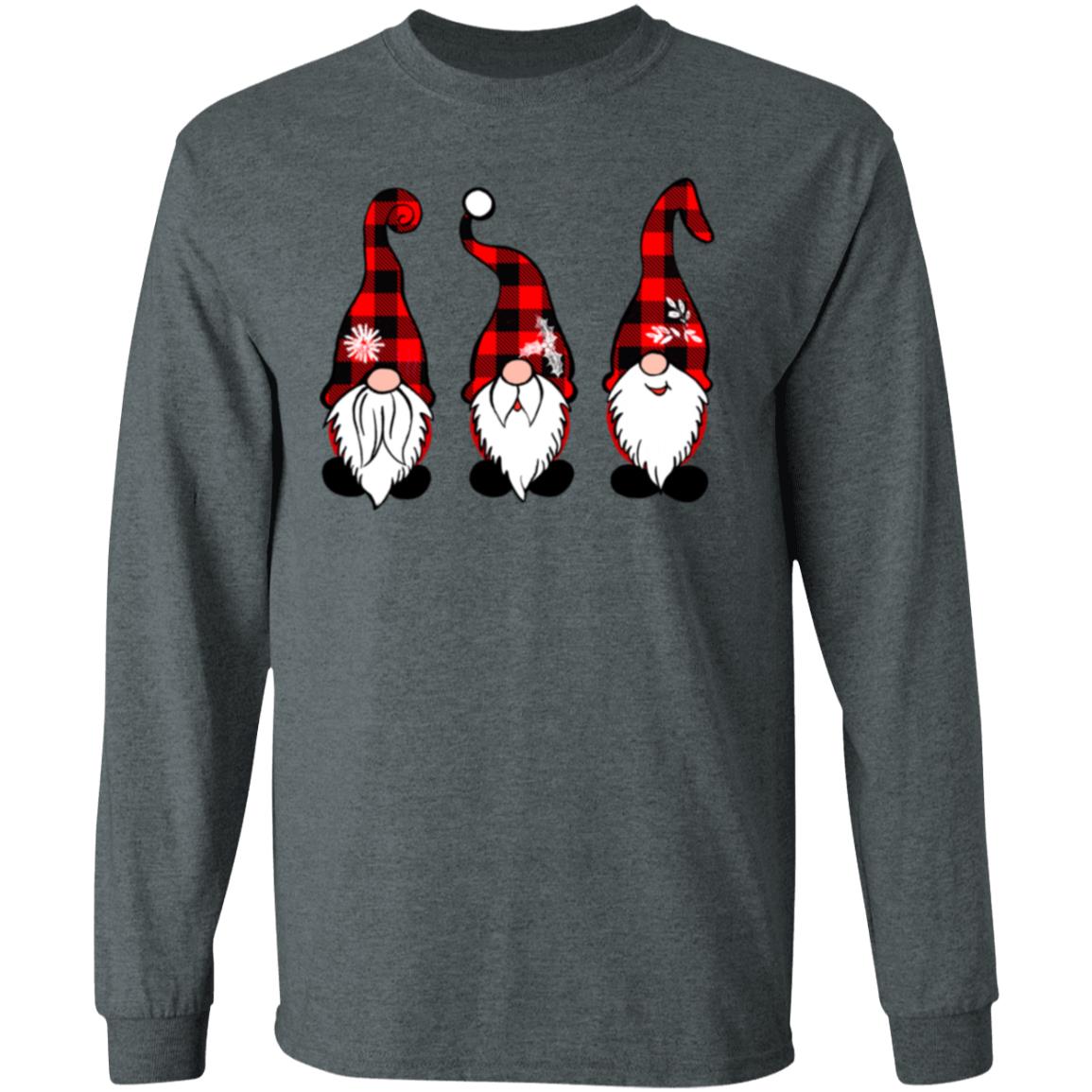 3 Gnomes | Long Sleeve