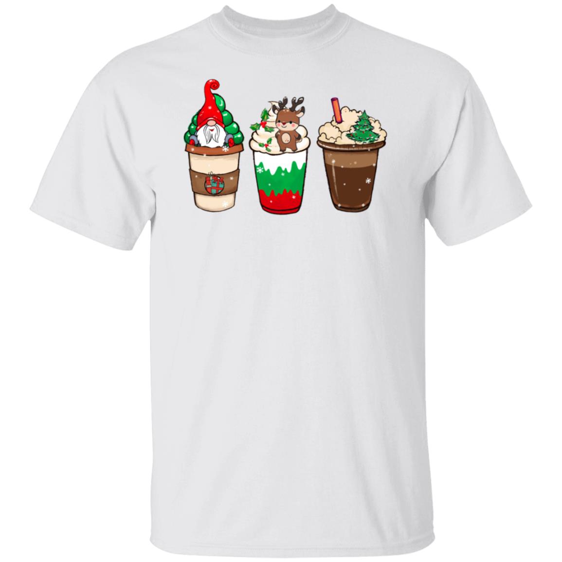 Christmas Latte | Short Sleeve