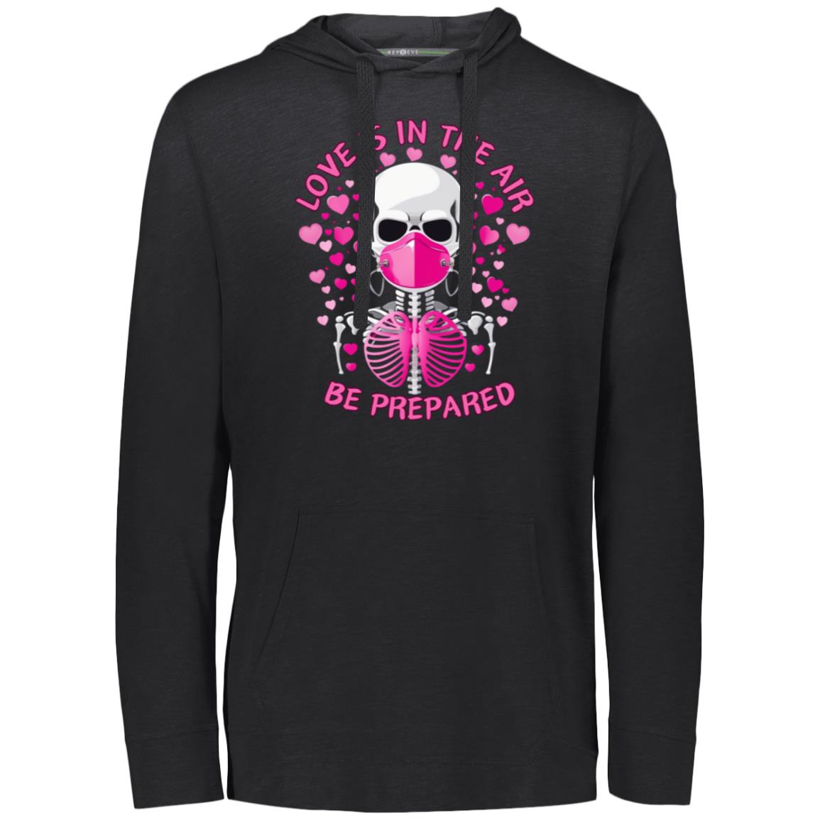 Love in the Air Skeleton | Hoodie