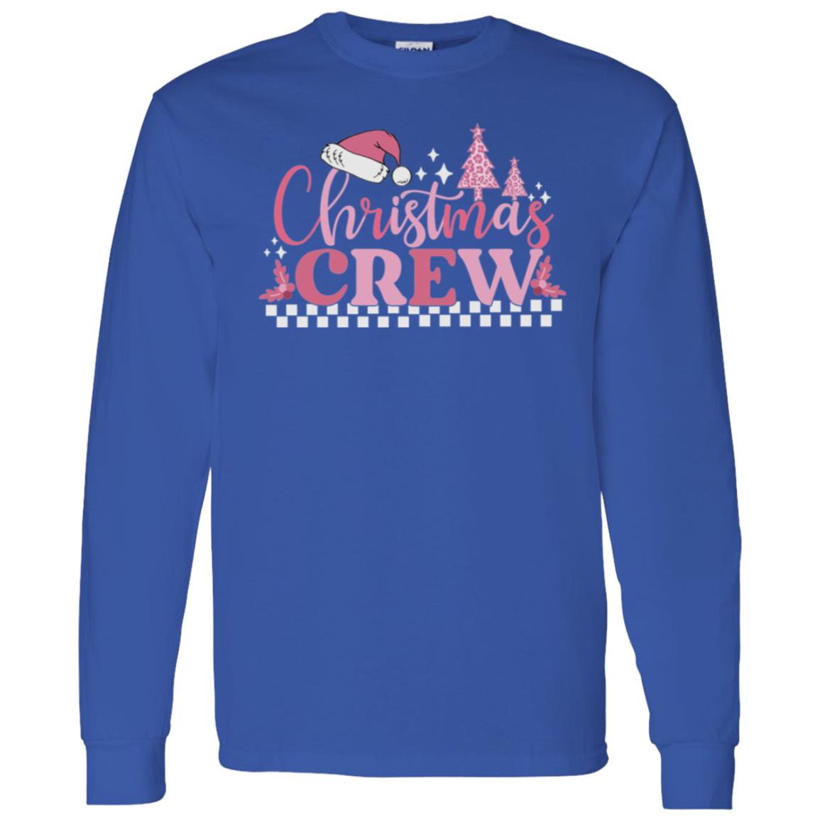 Christmas Crew | Long Sleeve