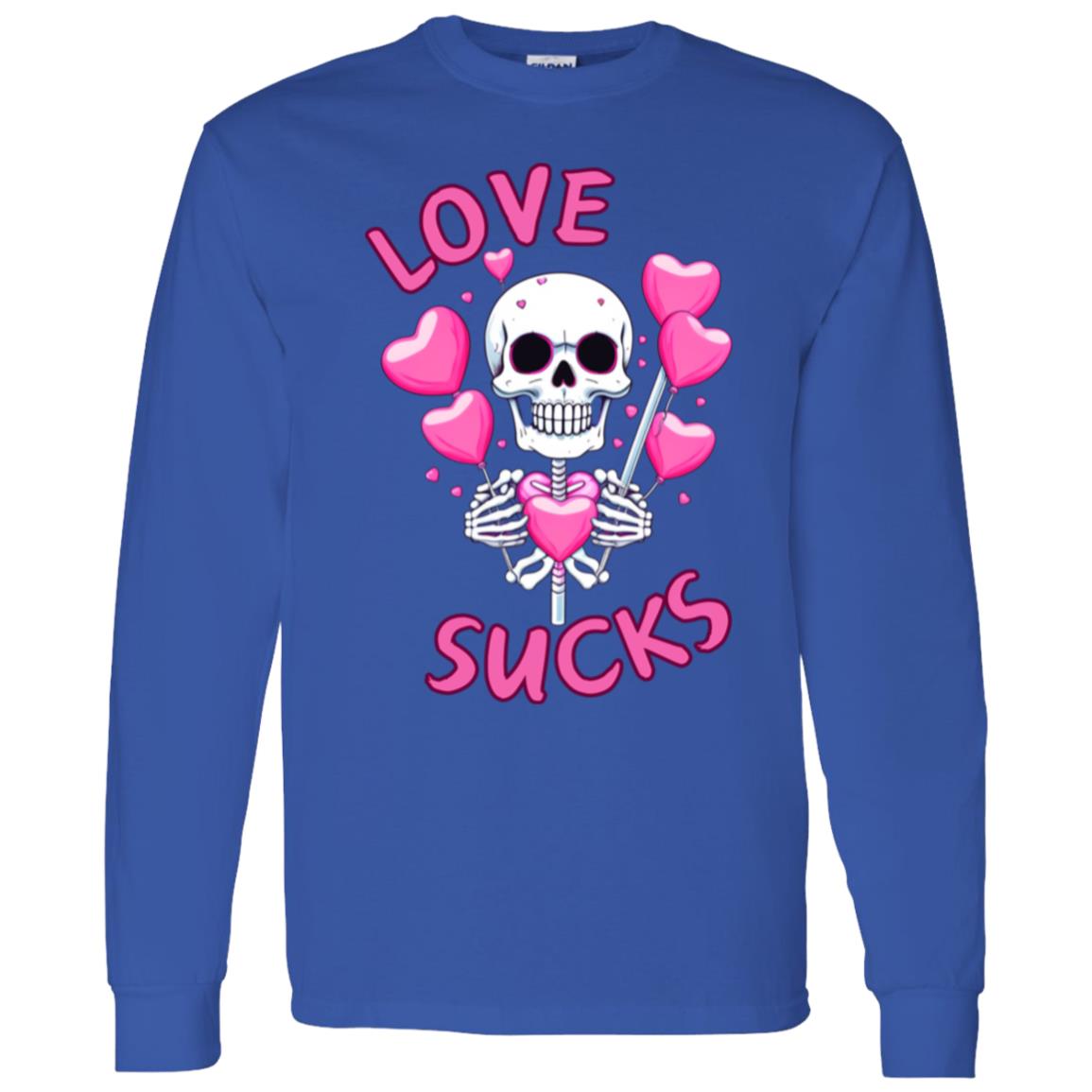 Love Sucks | Long Sleeve