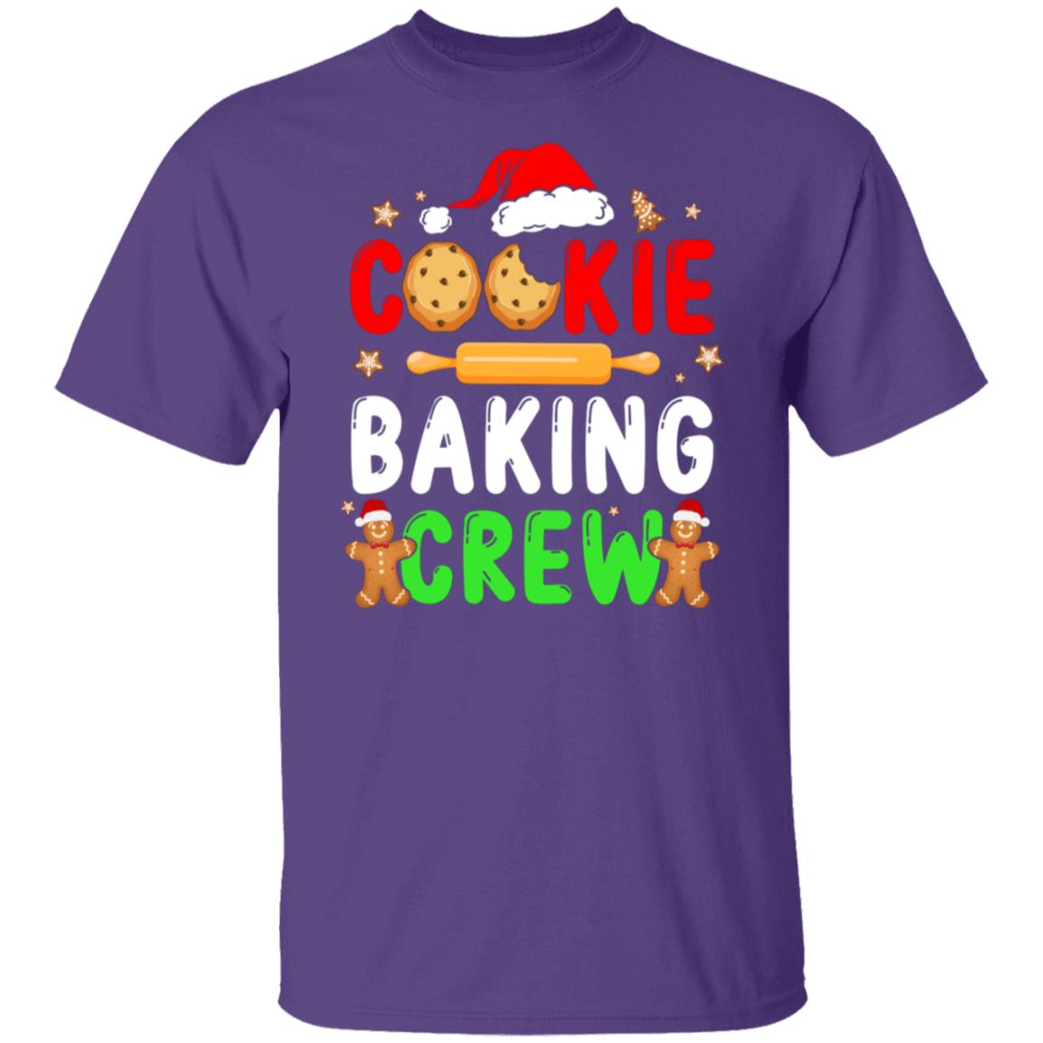 Cookie Baking Crew | Short Sleeve