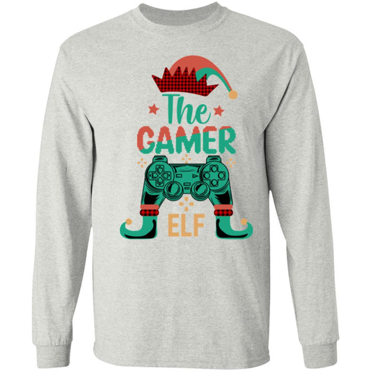 Gamer Elf | Long Sleeve