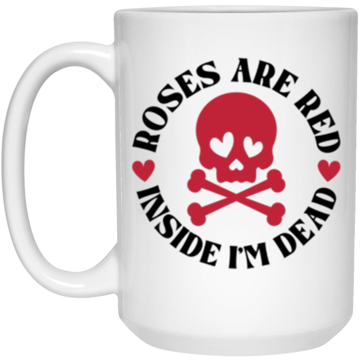 Roses are Red | Mug