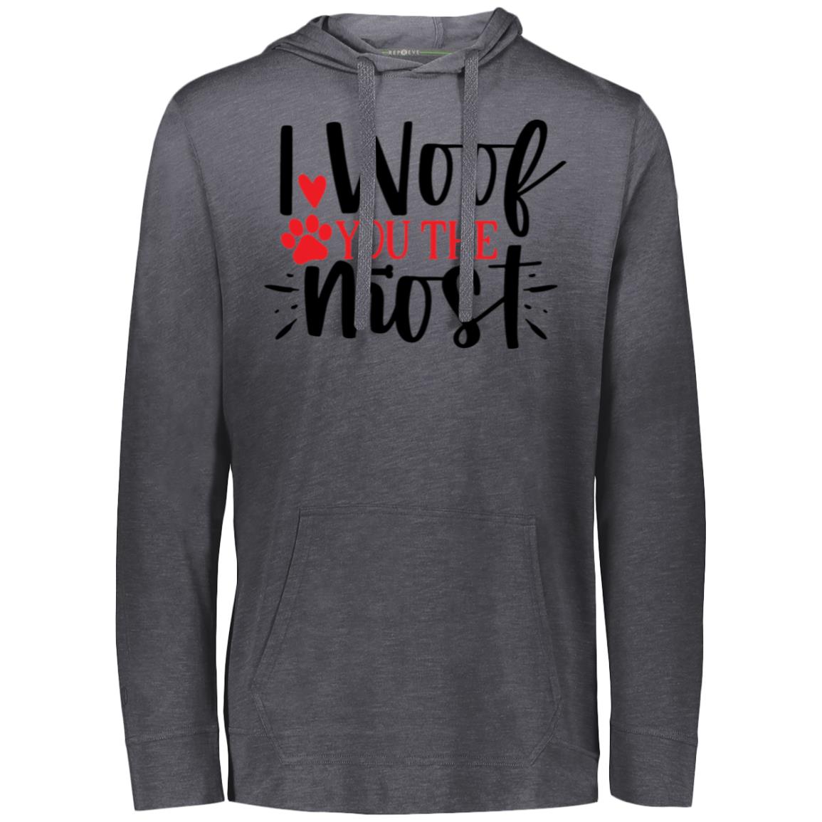 Woof/Pup Valentines | Hoodie