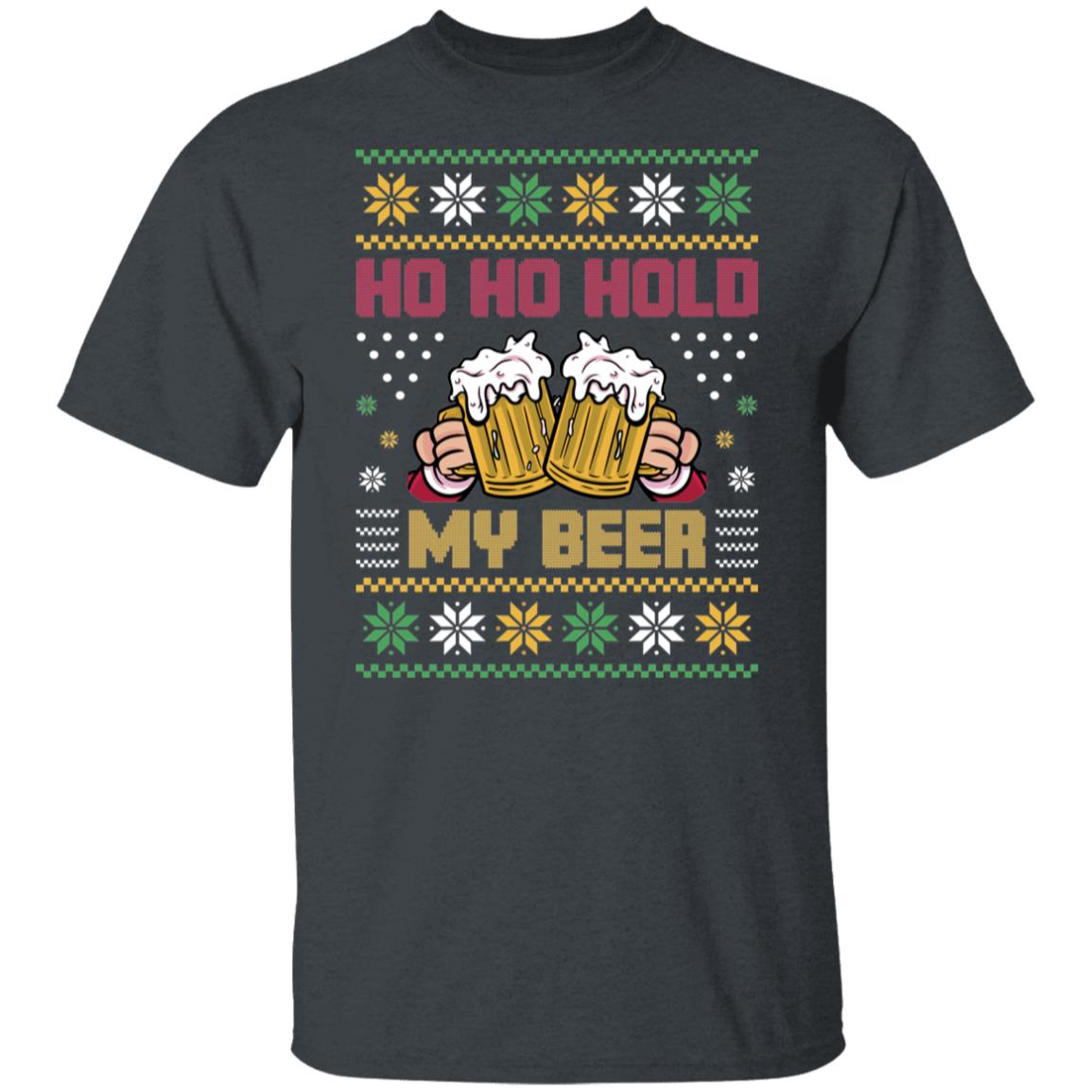 Hold My Beer | Short Sleeve