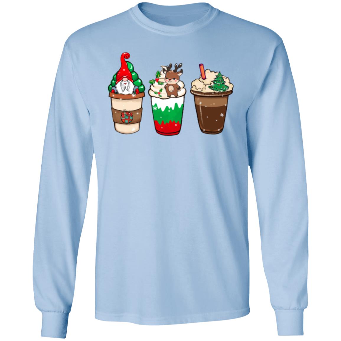 Christmas Latte | Long Sleeve