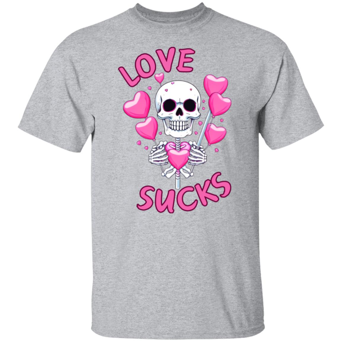 Love Sucks | Short Sleeve