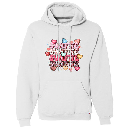 Swiftie Candy Hearts | Hoodie