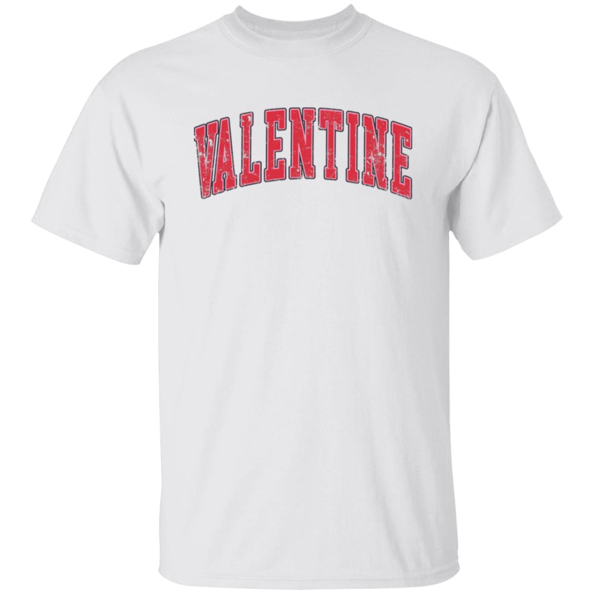 Valentine | Short Sleeve