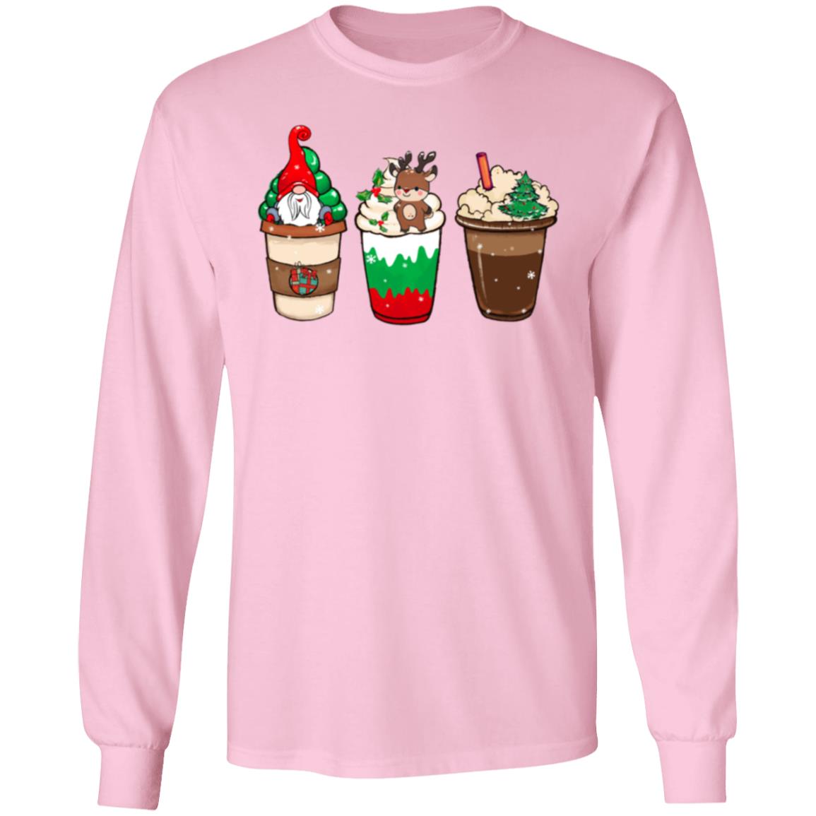 Christmas Latte | Long Sleeve