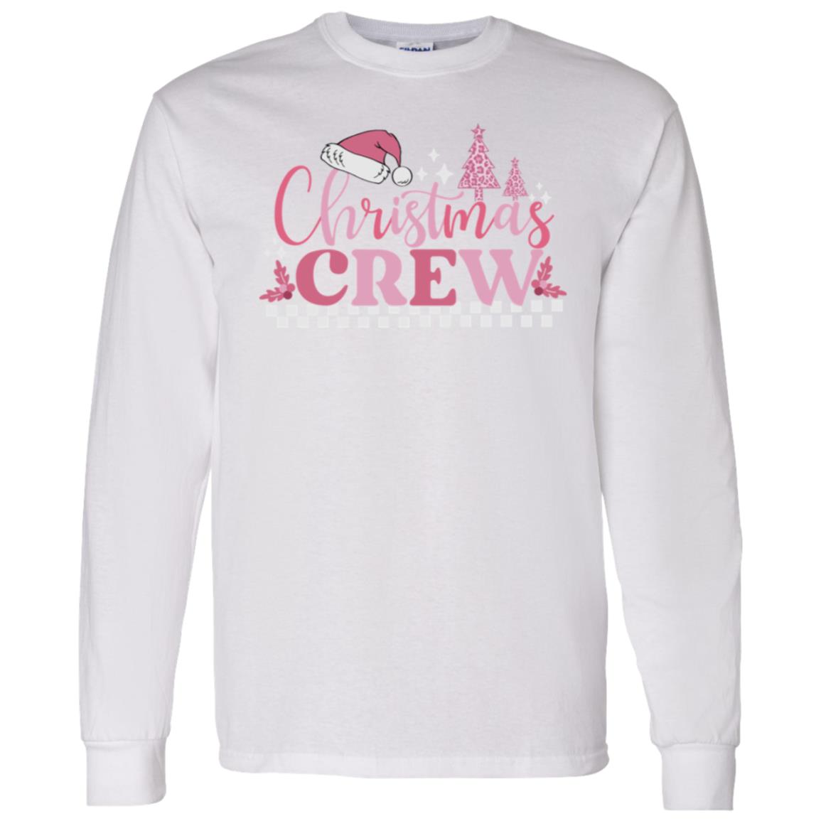 Christmas Crew | Long Sleeve