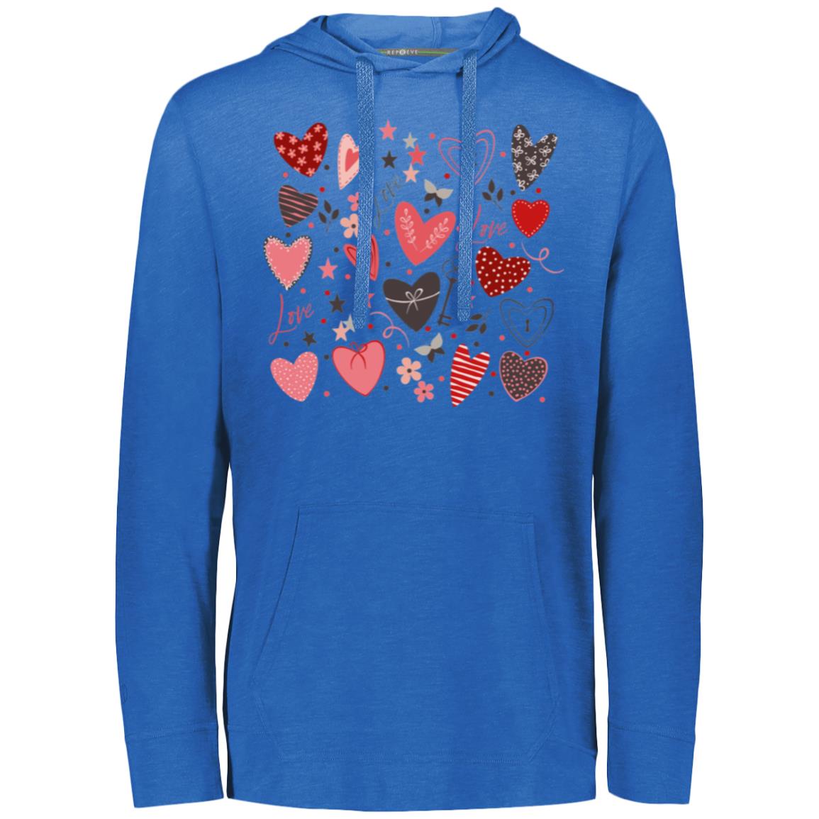 Love 'n Hearts | Hoodie