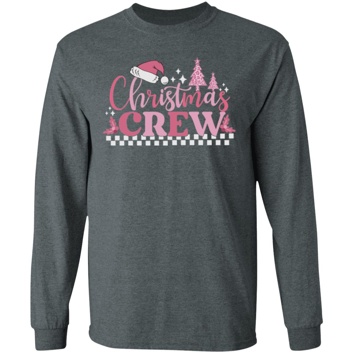 Christmas Crew | Long Sleeve